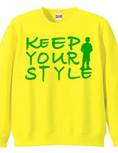 KEEP YOUR STYLE-秋冬Ver.