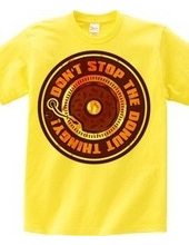 DON'T STOP THE DONUT THINGY!