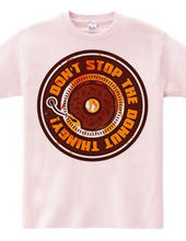 DON'T STOP THE DONUT THINGY!