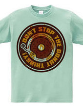 DON'T STOP THE DONUT THINGY!