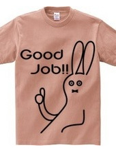 Good Job! -ウサギ-
