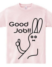 Good Job! -ウサギ-