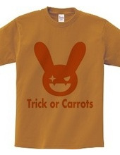 Trick or Carrots