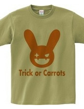 Trick or Carrots