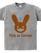 Trick or Carrots