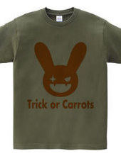 Trick or Carrots