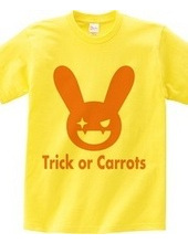 Trick or Carrots