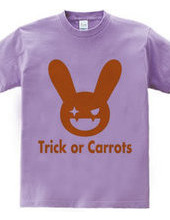 Trick or Carrots