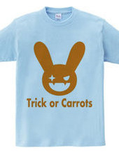 Trick or Carrots