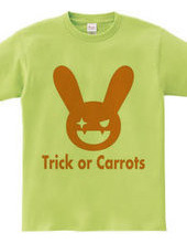 Trick or Carrots