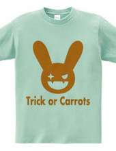 Trick or Carrots