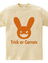 Trick or Carrots