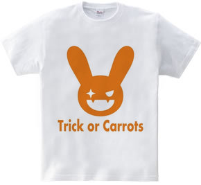 Trick or Carrots