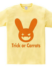 Trick or Carrots