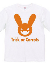 Trick or Carrots