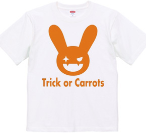 Trick or Carrots