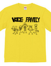 ＶＯＩＣＥ　ＦＡＭＩＬＹ