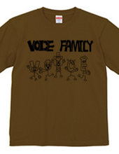 ＶＯＩＣＥ　ＦＡＭＩＬＹ