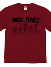 ＶＯＩＣＥ　ＦＡＭＩＬＹ