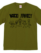 ＶＯＩＣＥ　ＦＡＭＩＬＹ