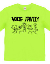 ＶＯＩＣＥ　ＦＡＭＩＬＹ