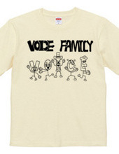 ＶＯＩＣＥ　ＦＡＭＩＬＹ