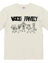 ＶＯＩＣＥ　ＦＡＭＩＬＹ