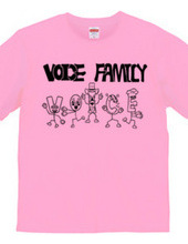 ＶＯＩＣＥ　ＦＡＭＩＬＹ