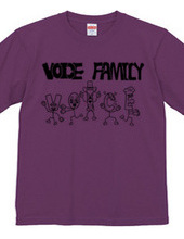 ＶＯＩＣＥ　ＦＡＭＩＬＹ