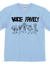 ＶＯＩＣＥ　ＦＡＭＩＬＹ