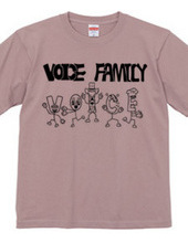 ＶＯＩＣＥ　ＦＡＭＩＬＹ