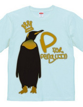 P for Penguin