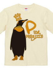 P for Penguin