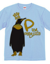 P for Penguin