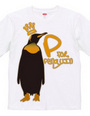 P for Penguin