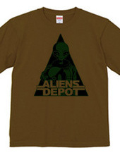 ALIENS DEPOT