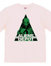 ALIENS DEPOT