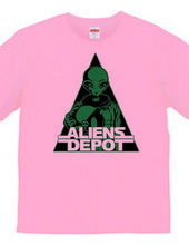 ALIENS DEPOT