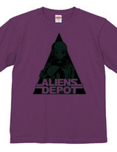 ALIENS DEPOT