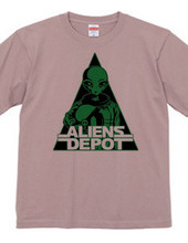 ALIENS DEPOT