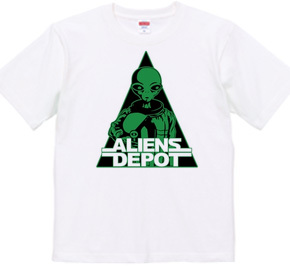 ALIENS DEPOT