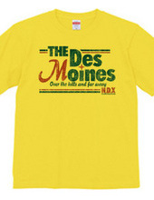 THE DES MOINES