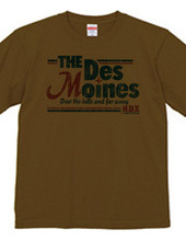 THE DES MOINES