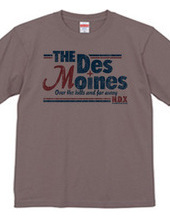 THE DES MOINES