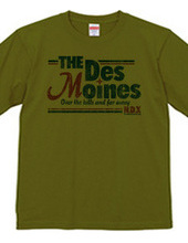 THE DES MOINES