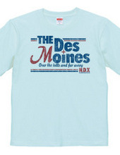 THE DES MOINES