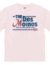 THE DES MOINES