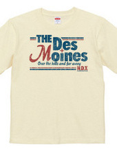 THE DES MOINES