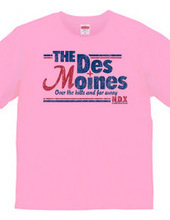 THE DES MOINES