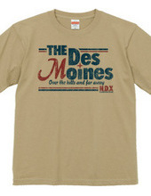 THE DES MOINES